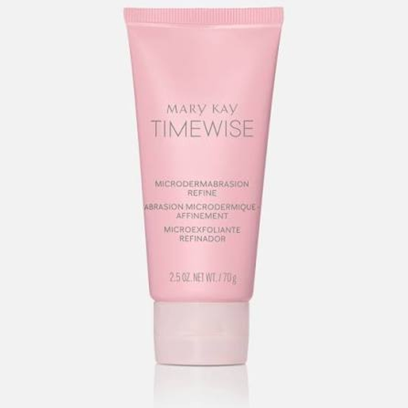 Microdermoabrasão Mary Kay - 70g