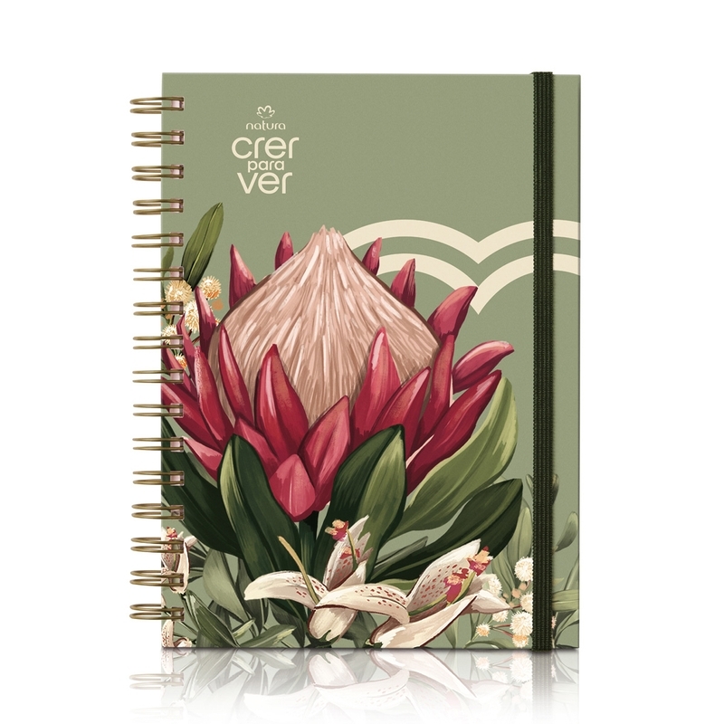 Caderno Crer para Ver - 1 unidade