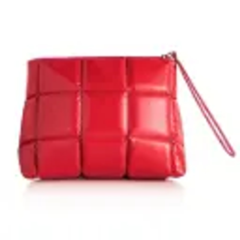 Necessaire Meu Primeiro Humor Vermelho