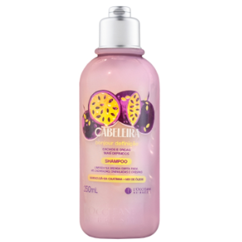 Shampoo Bonjour Definição Cabeleira 250ml