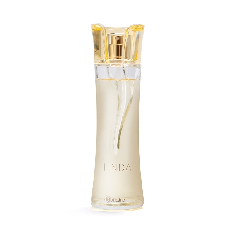 Linda Desodorante Colônia 100Ml