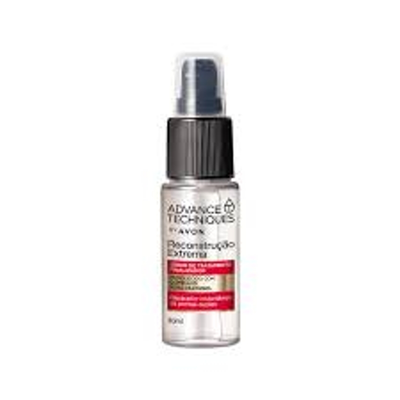 Sérum de Tratamento Finalizador Reconstrução Extrema Advance Techniques By Avon - 30ml