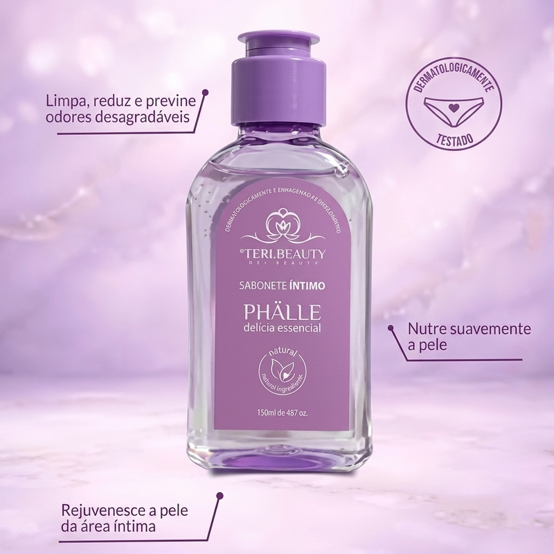 Kit Intimo delicate essencial - 5 itens - foto 5