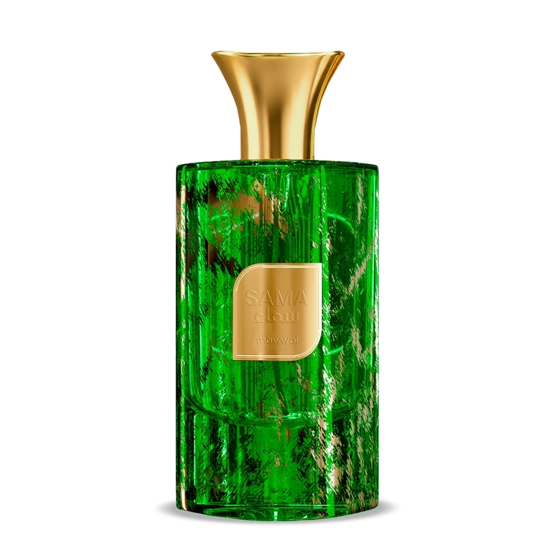 Perfume Mawwal Sama Masculino 100ml Eau de Parfum