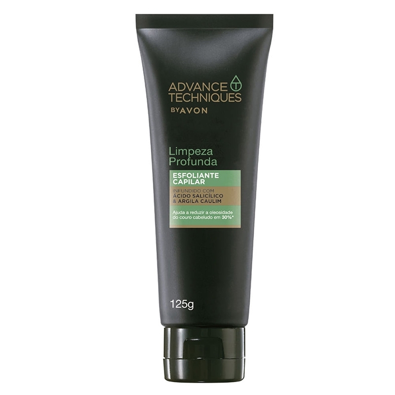 Advance Techniques Limpeza Profunda Esfoliante Capilar