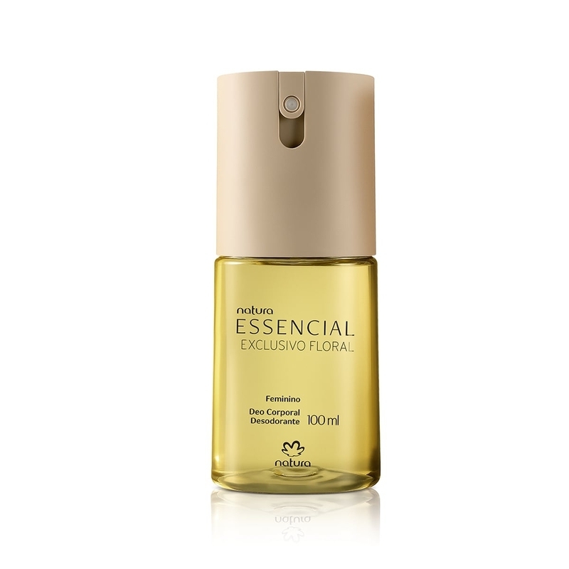 Essencial Des Spray Deo Floral 100ml