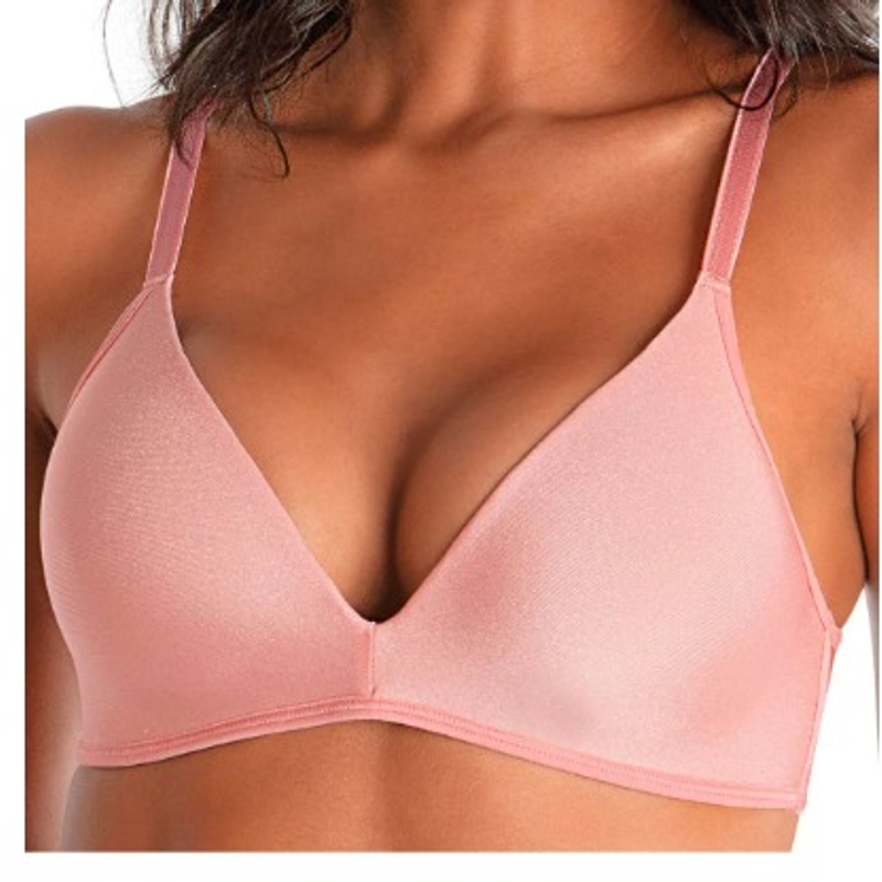 DeMillus Sutiã Paraíso 48 - Rosa Blush