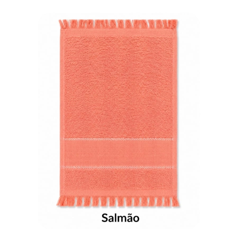 Toalhinha de Mão 23 × 36 cm – 100% Algodão - foto 8
