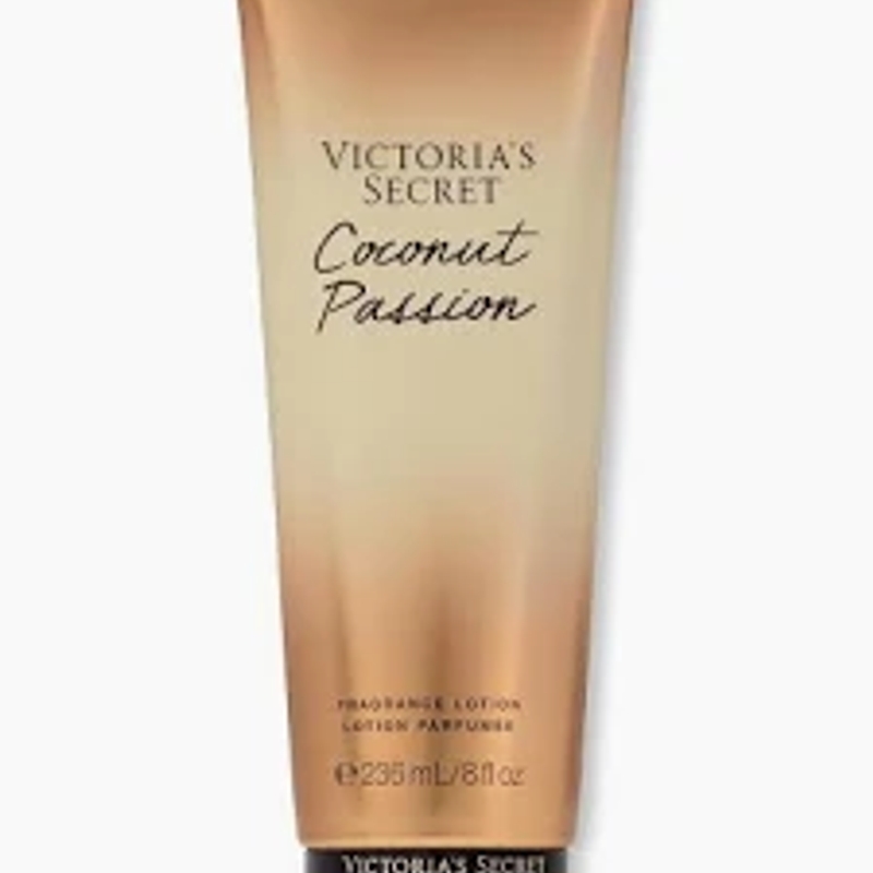 Hidratante Victoria's Secret Coconut Passion 236 ml