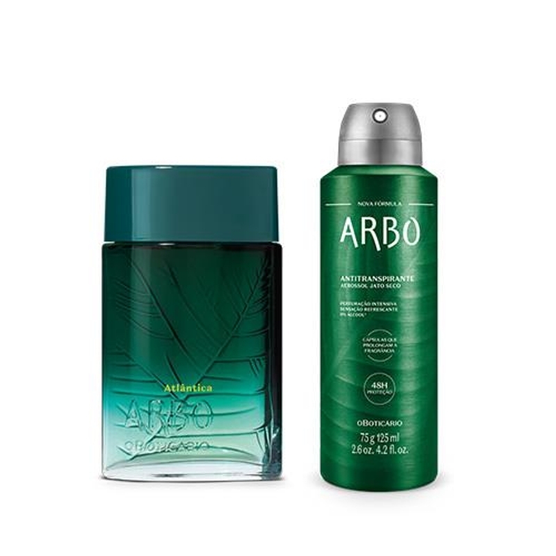 Presente Arbo Atlântica