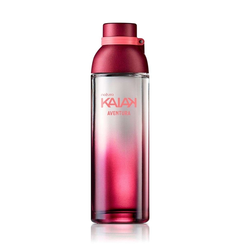 Desodorante colônia kaiak aventura feminino - 100 ml