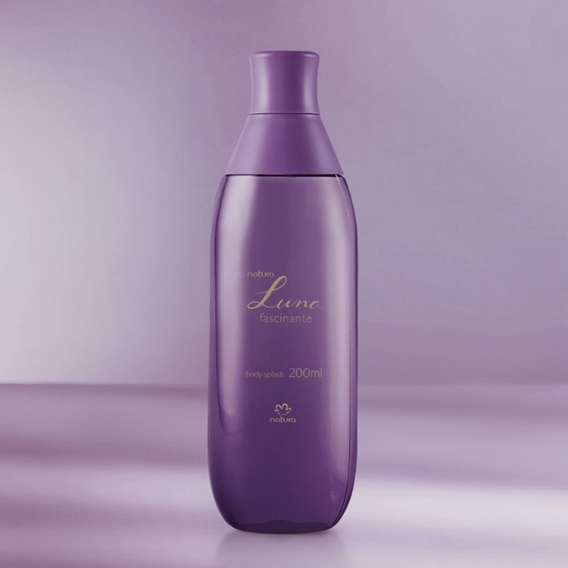 Body Splash Luna Fascinante 200ml.