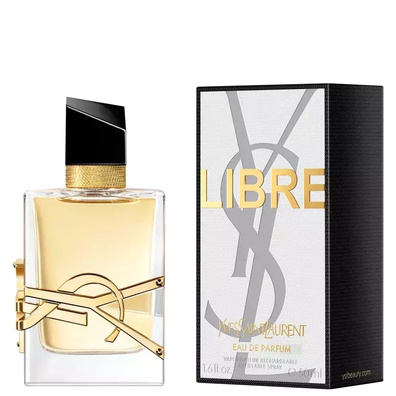 Libre Saint Laurent Eau de Parfum 90ml