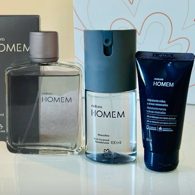 Presente Homem Clássico