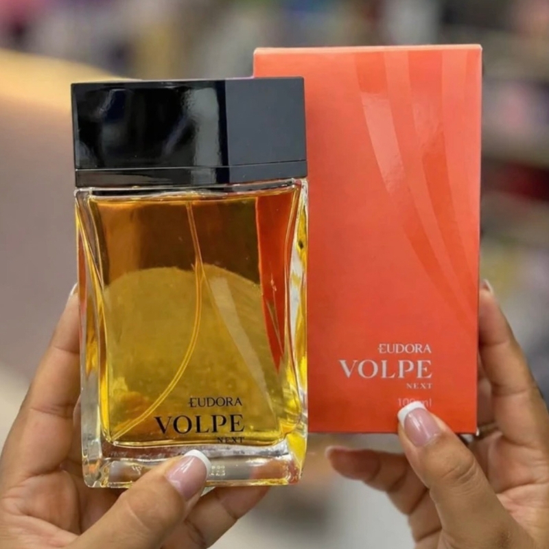 Volpe Next Desodorante Colônia 100ml