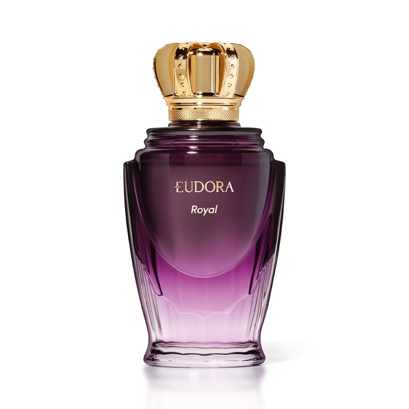 Eudora Royal Desodorante Colônia Feminino 100Ml