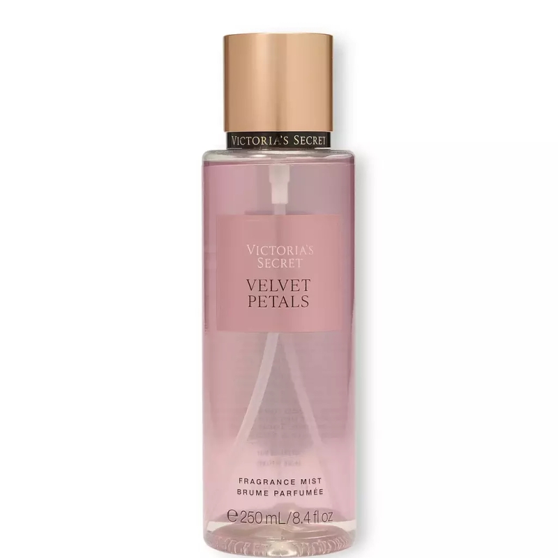 Body Splash VS Velvet Petals