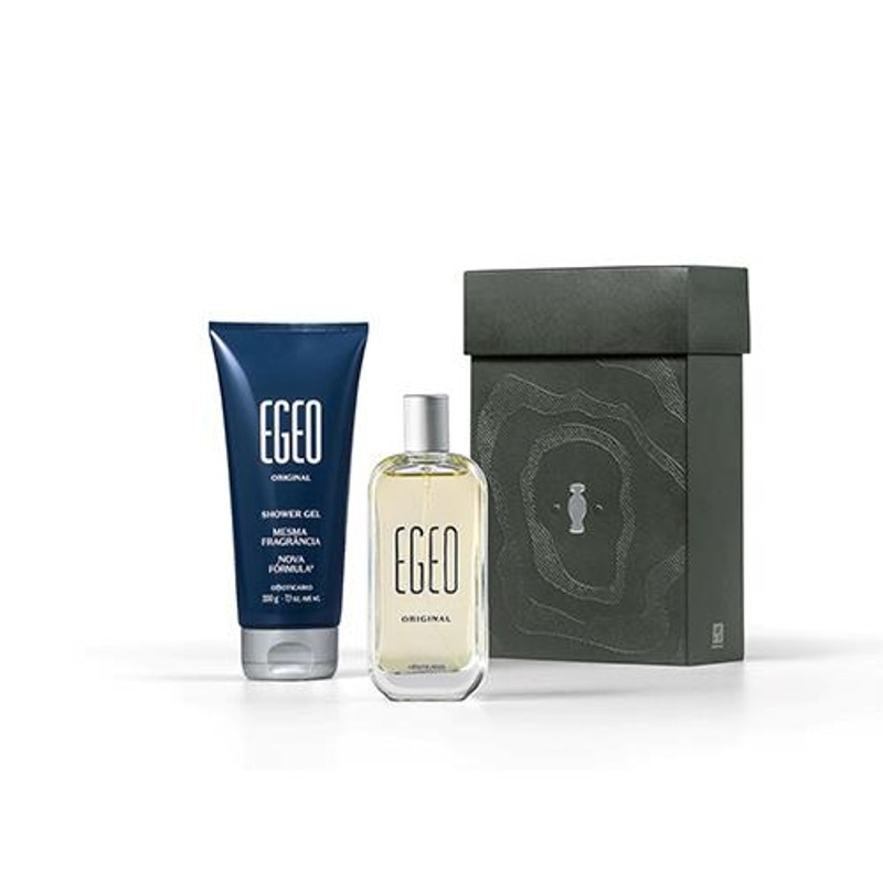 Kit Presente Egeo Original (2 itens)