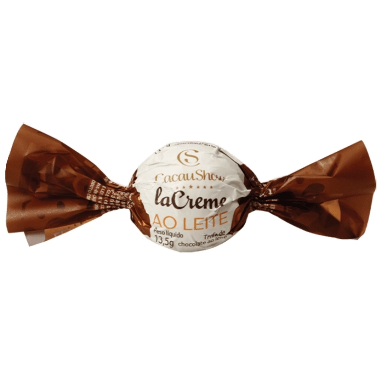 Trufa laCreme ao Leite 13,5g