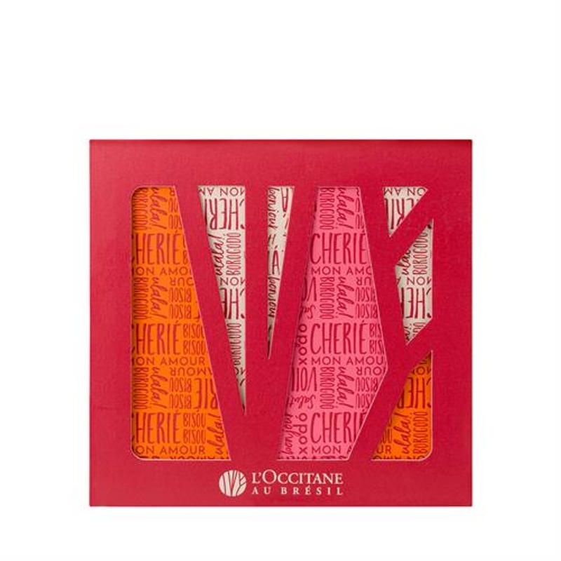 Kit Sabonete Perfumado 4un x 75g