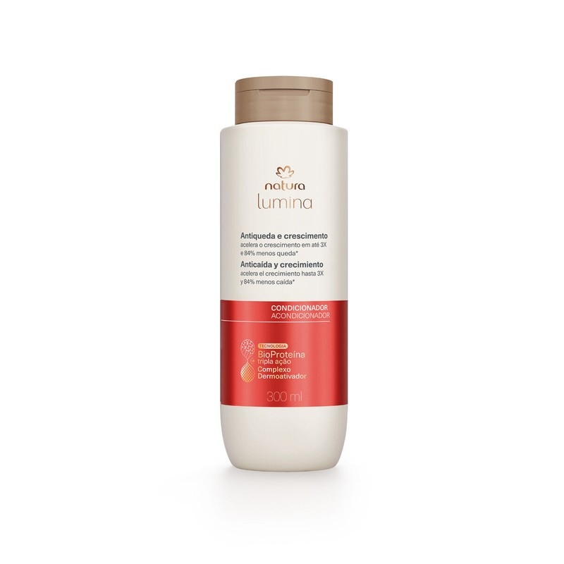 Lumina condicionador queda e crescimento 300ml - 300 ml