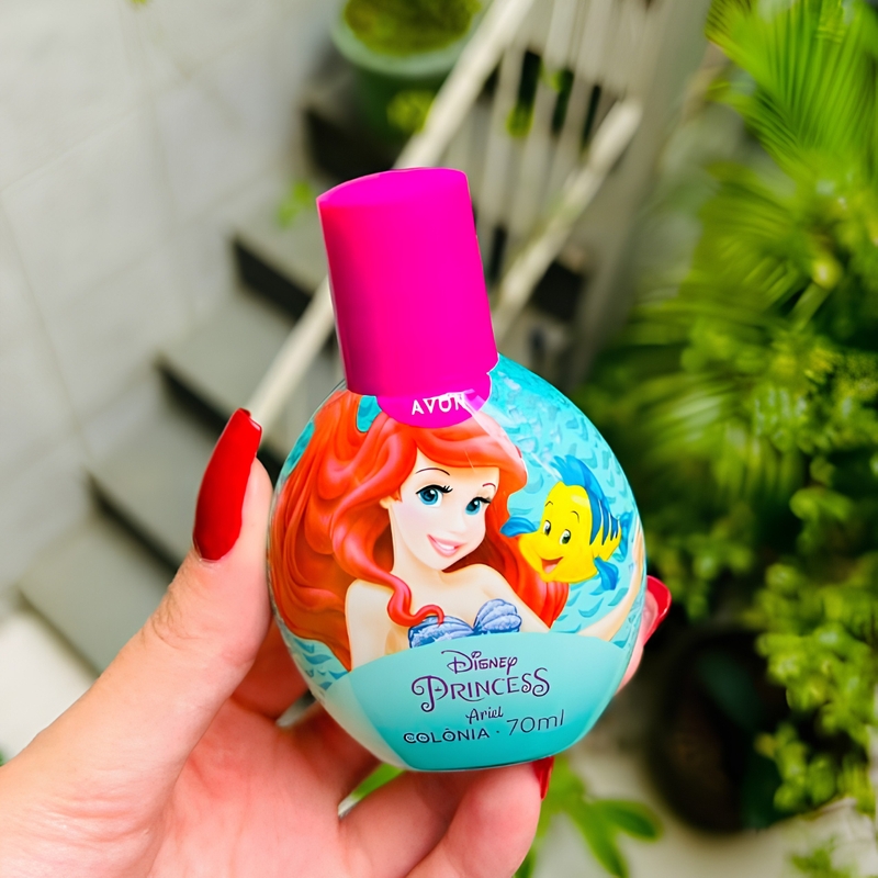 COLONIA INFANTIL AVON ARIEL 70ML - foto 5