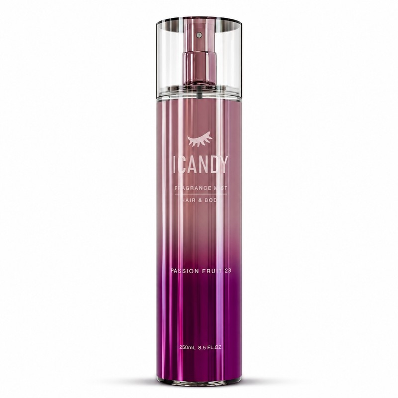 BODY SPLASH ICANDY PASSION FRUIT 250ML