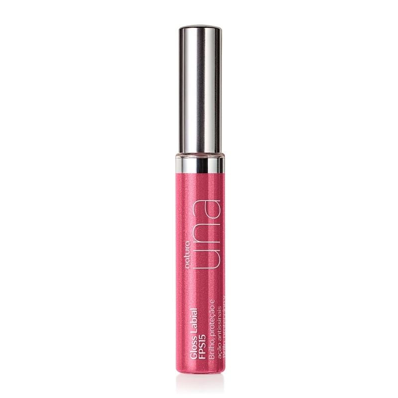 Gloss labial FPS 15 - pink 100