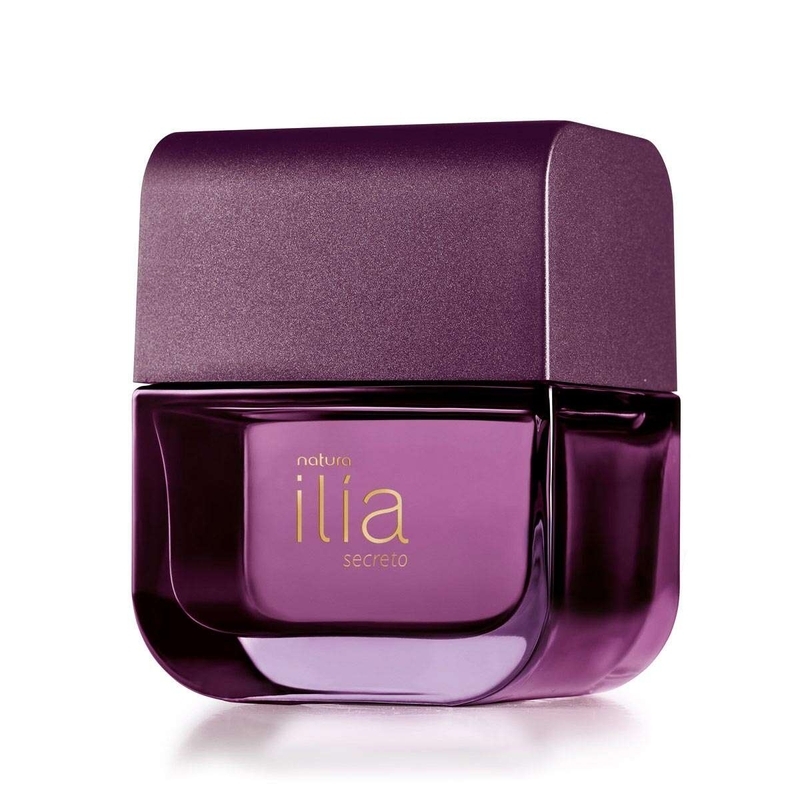Deo parfum ilía secreto feminino - 50 ml