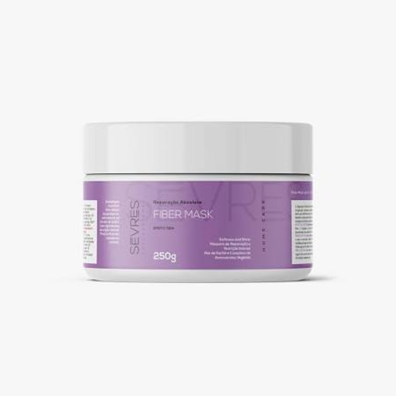 Fiber Mask Reparação Absoluta Efeito Teia Sevres - 250g