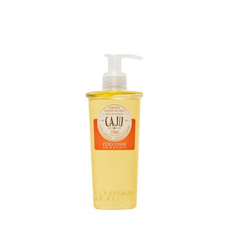 Sabonete Líquido em Óleo Caju 250ml