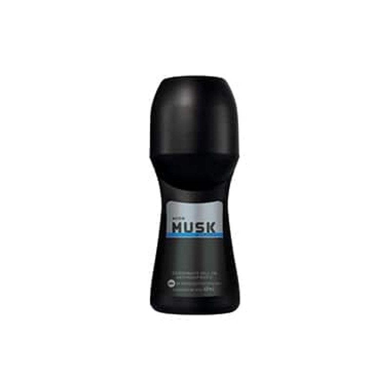 MUSK MARINE DES ROLL ON 48ML - 48 ml