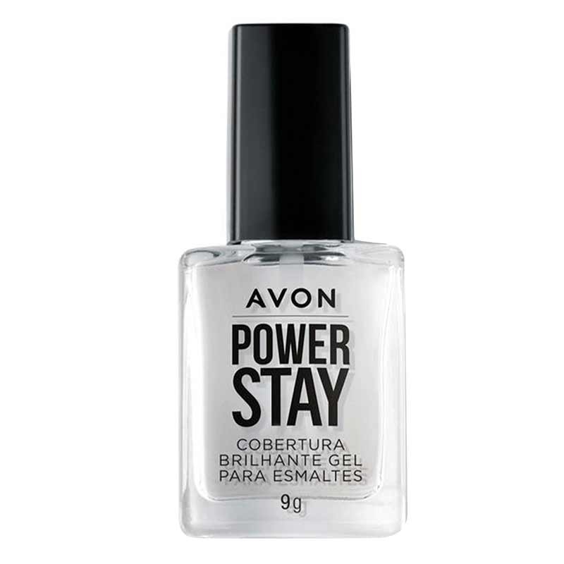 Avon Powerstay Cobertura Brilhante - 9 g