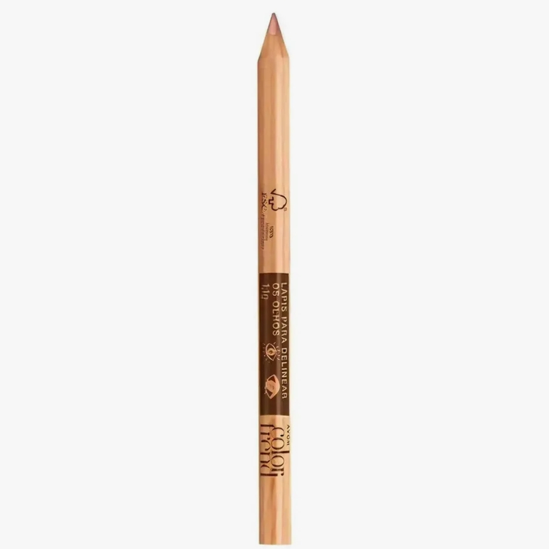 Avon CT Lápis Delineador Olhos Tudo Nude