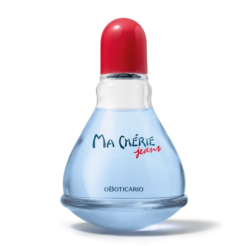Ma Chérie Jeans Desodorante Colônia 100Ml