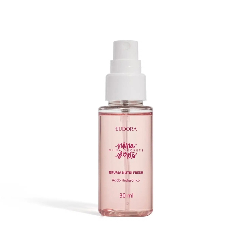 Bruma Nutri Fresh Niina Secrets Skin Travel Size 30Ml