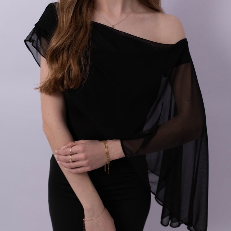 Vestido Ale Preto