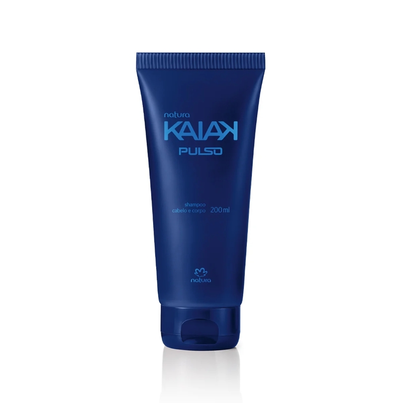 Shampoo cabelo e corpo Kaiak Pulso