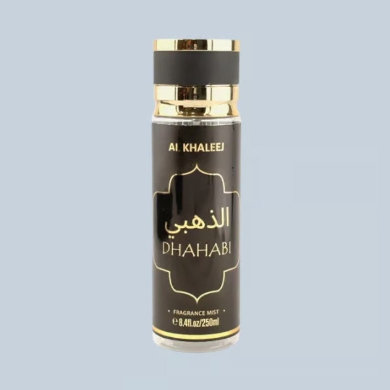 Al Khaleej Dhahabi Body Mist 250ml