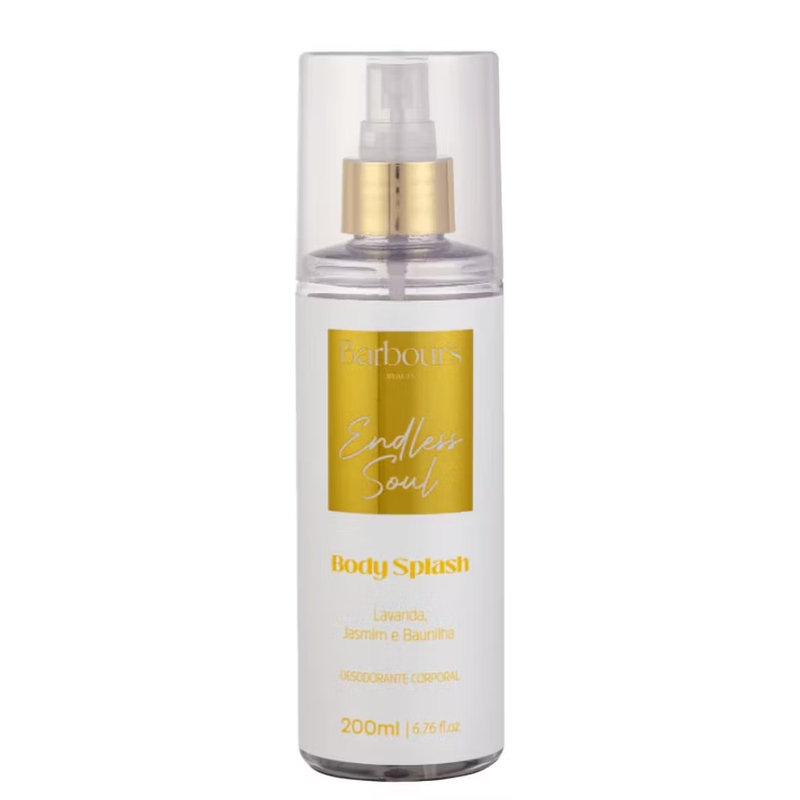 Desodorante Corporal Body Splash Barbour's Beauty Endlless Soul