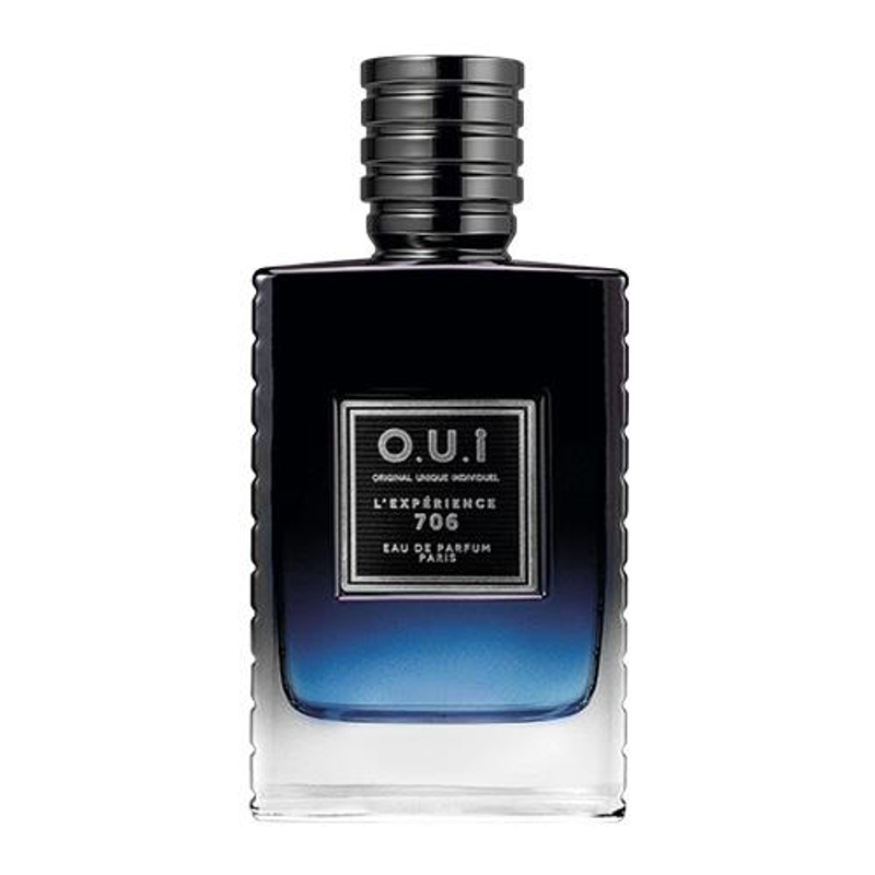 O.U.I L’Expérience 706 Eau De Parfum 75Ml
