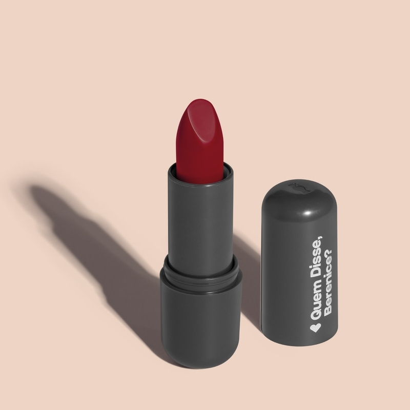 Batom Cremoso Vermelho Bere 350 3,8g