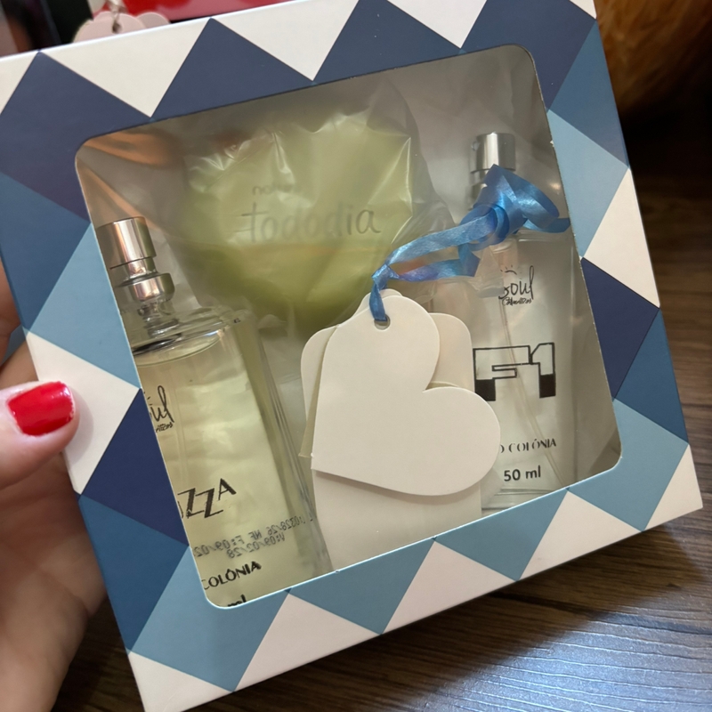 Kit Perfume Soul