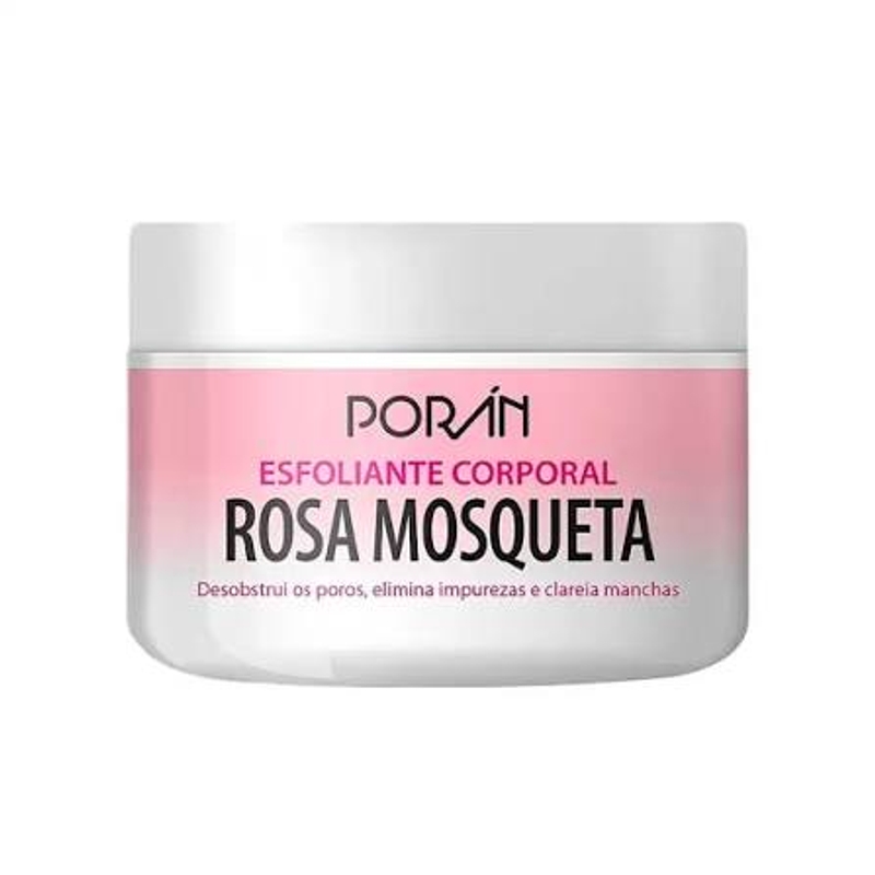 Esfoliante Corporal de Rosa Mosqueta - 240g