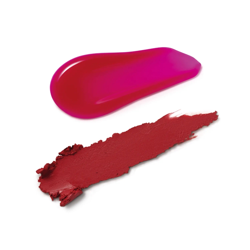 Batom Duo Vermelho Único Glam Micro Plump 1,8g - foto 2