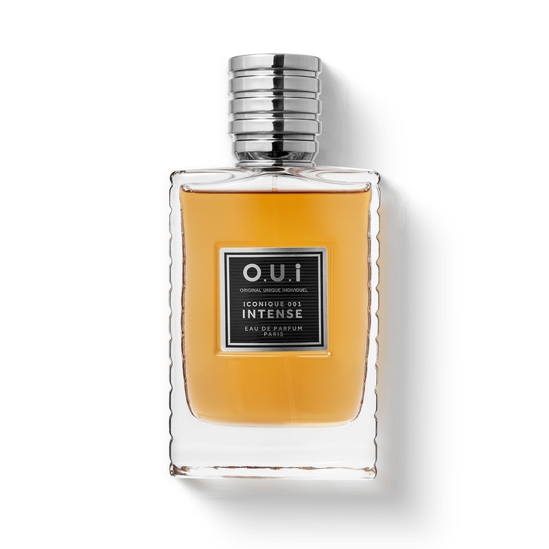 O.U.I Iconique 001 Intense Eau De Parfum 75Ml