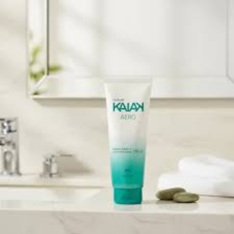Shampoo Cabelo e Corpo Refrescante Natura Kaiak Aero - 100ml
