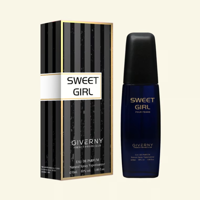 GIVERNY 30ML SWEET GIRL POUR FEMME EDP