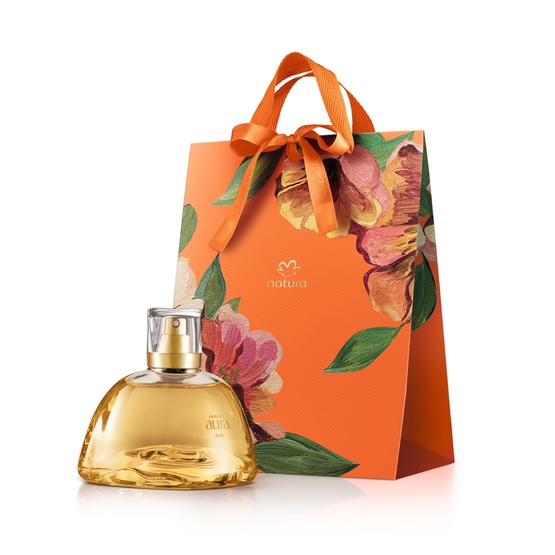 Perfume Aura Alba 75ml