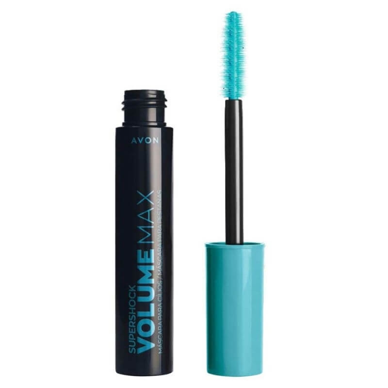 Máscara Cílios Supershock Volume Max Preta 10ml